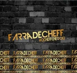 Farra De Cheff - O Cheff Chegou