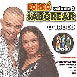 O Troco: ao Vivo - Vol. 3