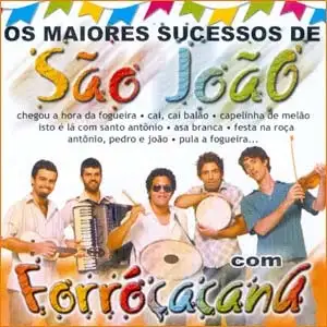 Os Maiores Sucessos de São João