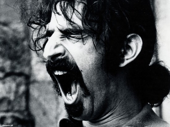 Frank Zappa letras