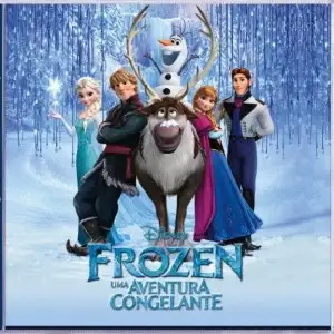 Frozen - Uma Aventura Congelante