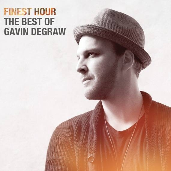 Gavin DeGraw revela capa e lista de faixas de sua coletânea de sucessos