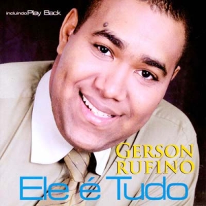 Gerson Rufino l Toca-me Senhor Chuva de Fogo [Áudio Oficial