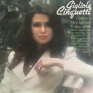 Gigliola Cinquetti