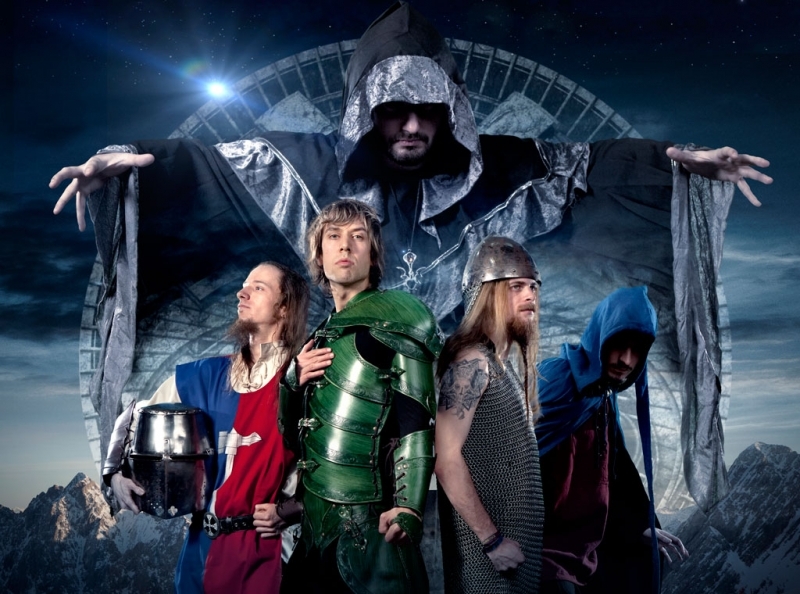 gloryhammer - Fotos