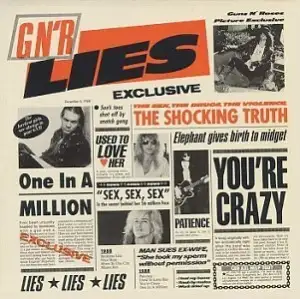 G N' R Lies