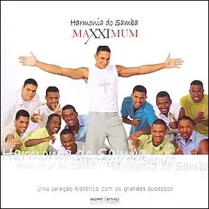 Maxximum: Harmonia do Samba