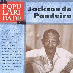 A Popularidade de Jackson do Pandeiro