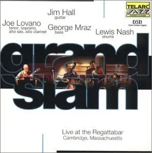 Grand Slam: Live at The Regattabar