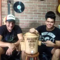 João Gustavo e Murilo