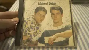 João Pedro e Cristiano