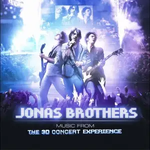 Jonas Brothers: The 3D Concert Experience (Soundtrack)