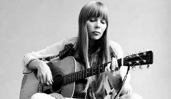 Joni Mitchell