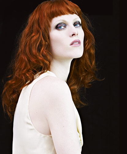 karen-elson - Fotos