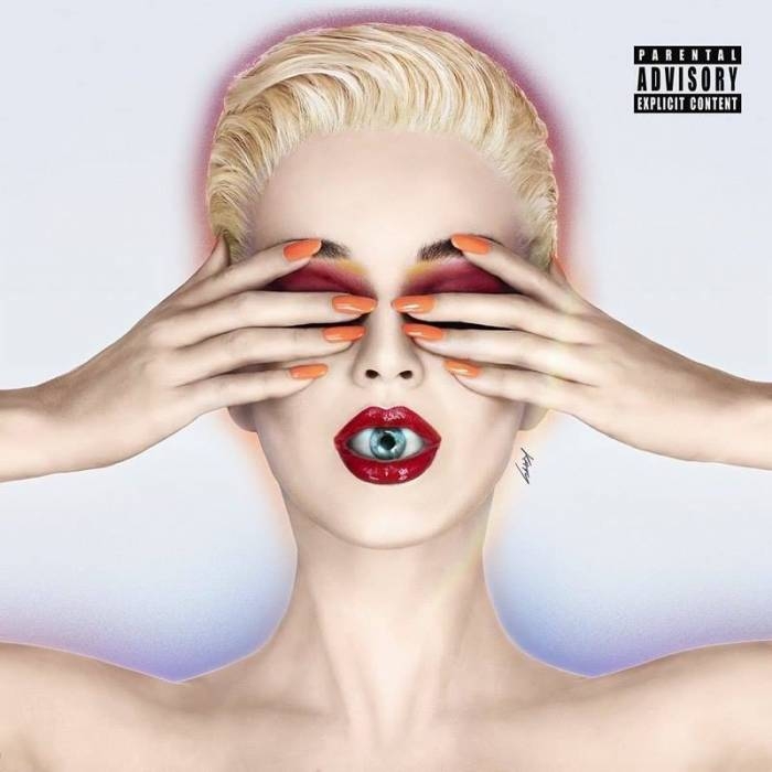 Veja A Capa Do Novo Lbum De Katy Perry Witness Vagalume