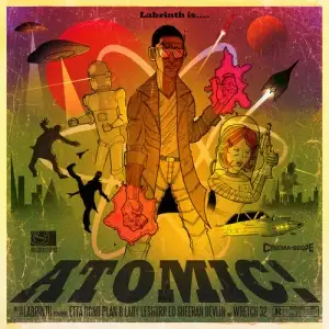 ATOMIC! (EP)