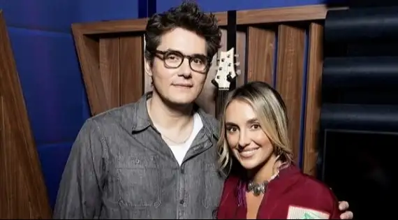 Lainey Wilson ft. John Mayer
