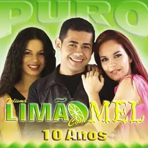 Puro Limão com Mel