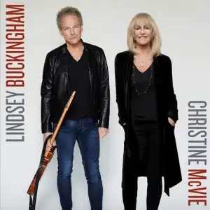 Lindsey Buckingham Christine McVie