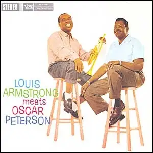 Louis Armstrong Meets Oscar Peterson