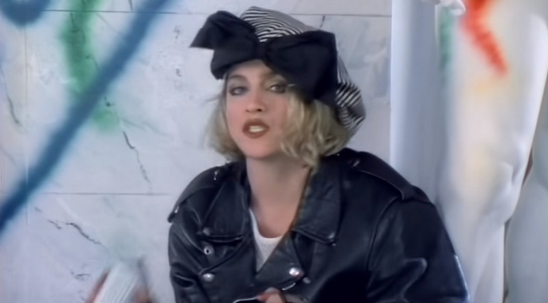 H Anos Madonna Primeiro Lbum Da Futura Estrela Era Lan Ado Relembre Vagalume