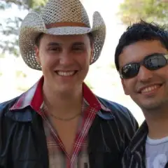 Marcos Sá e Christiano