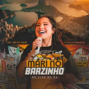 Mari no Barzinho (Ao Vivo No RJ) (EP)