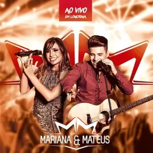 Mariana e Mateus ao vivo em Londrina