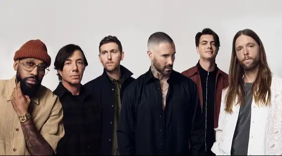 Maroon 5