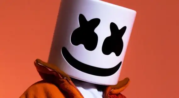 Marshmello & Cameron Whitcomb