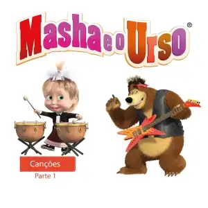 Masha e o Urso. Canções, Pt. 1