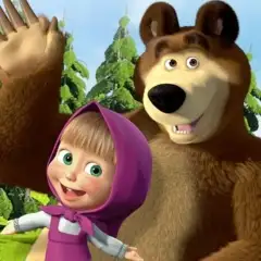 Masha e o Urso