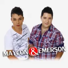 Maycon e Emerson