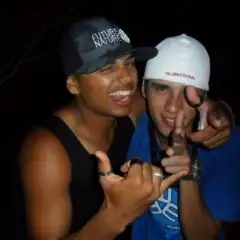 Mc Jl e Menor da Nc