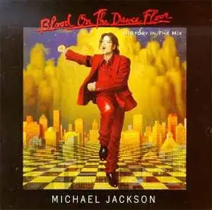 Blood on the Dance Floor / HIStory in the Mix