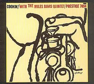 Série Fantasy: Cookin' With the Miles Davis Quintet