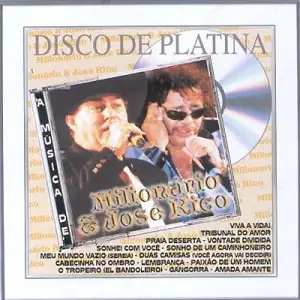 Disco de Platina