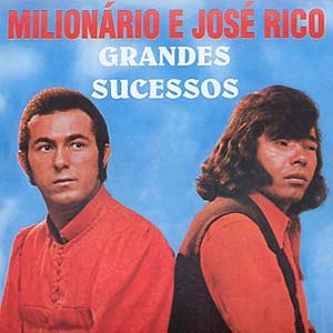 Relembre as melhores músicas de Milionário e José Rico 