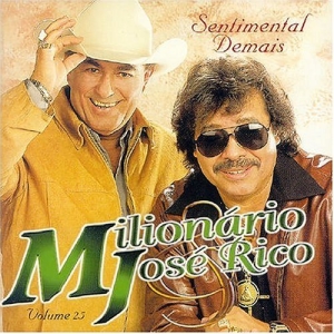 Fofocas de Amor - Milionário e José Rico 