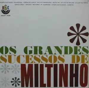 Os Grandes Sucessos de Miltinho