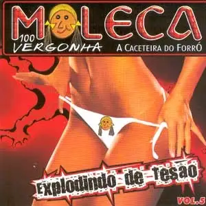 Explodindo de Tesão - Vol. 5