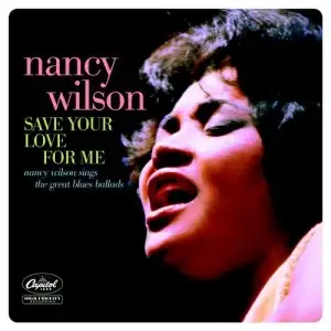 Save Your Love for Me: Sings the Great Blues Ballads