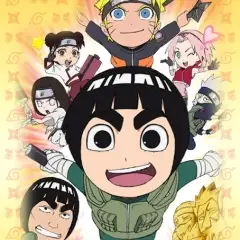 Naruto SD: Rock Lee no Seishun Full-Power Ninden