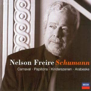 Nelson Freire: Schumann