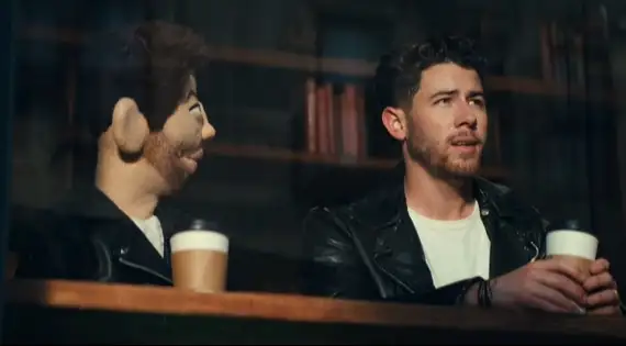 Nick Jonas