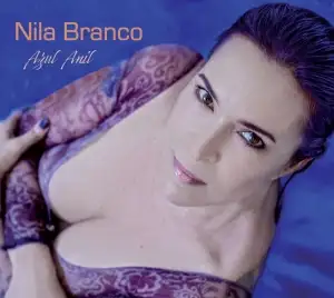 Nila Branco - Azul Anil