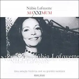 Maxximum: Núbia Lafayette