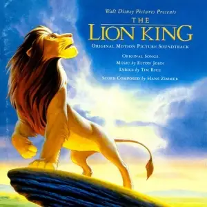 The Lion King: Original Motion Picture Soundtrack