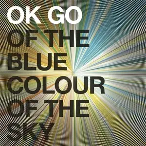 Of The Blue Colour Of The Sky