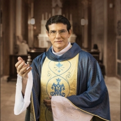 Padre Reginaldo Manzotti - Cifra violão Letra Video e novidades - Musica  Catolica
